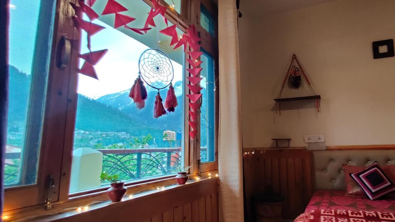 Hostel The Homstel Manali Exterior foto