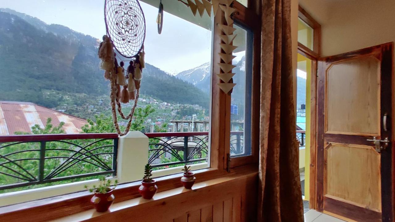 Hostel The Homstel Manali Exterior foto