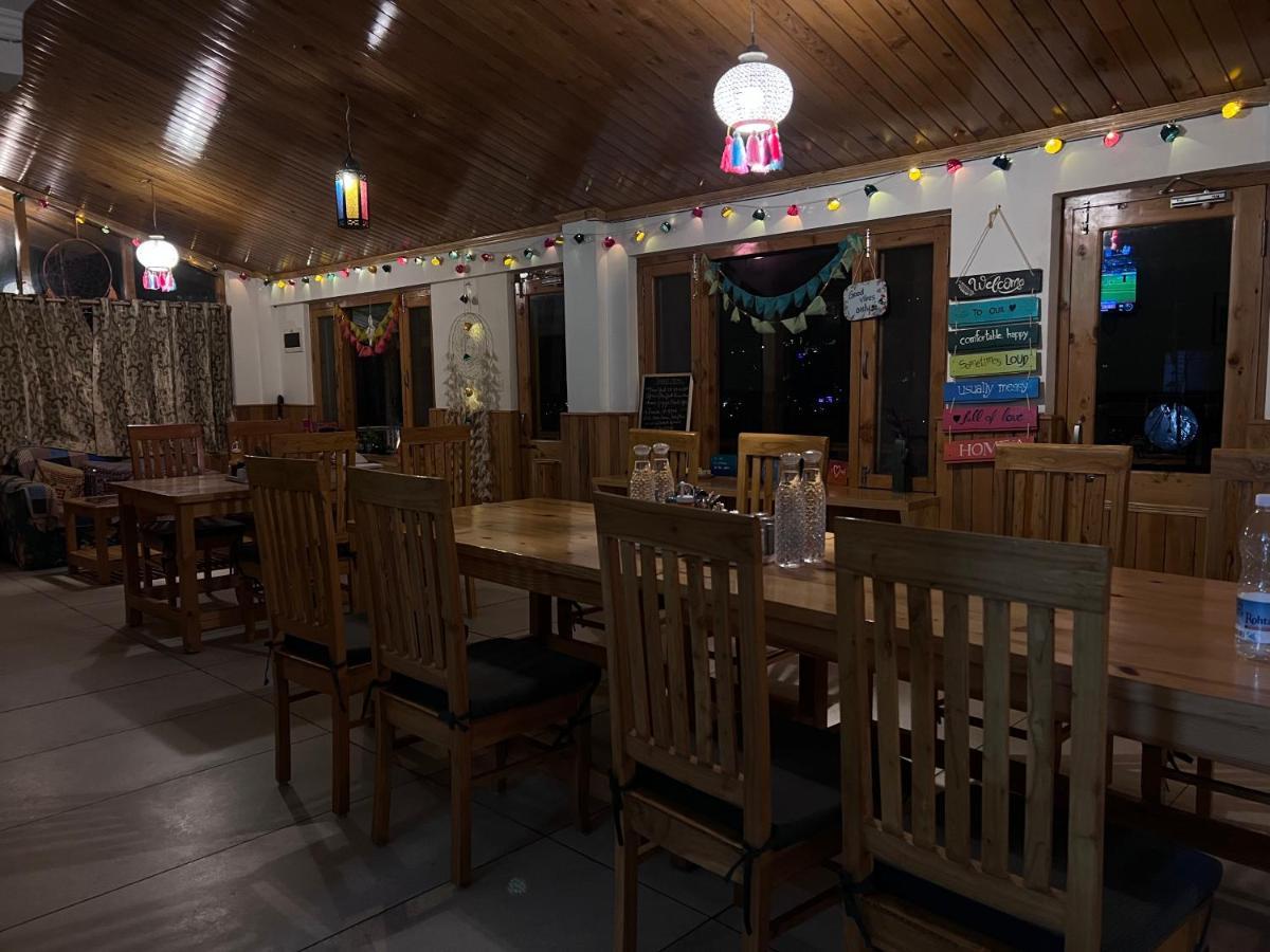 Hostel The Homstel Manali Exterior foto